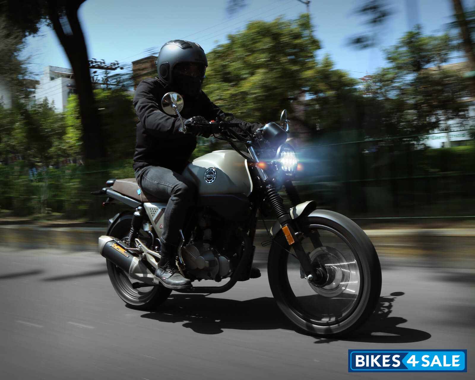 VENTO Rocketman Racing 250 (2022)