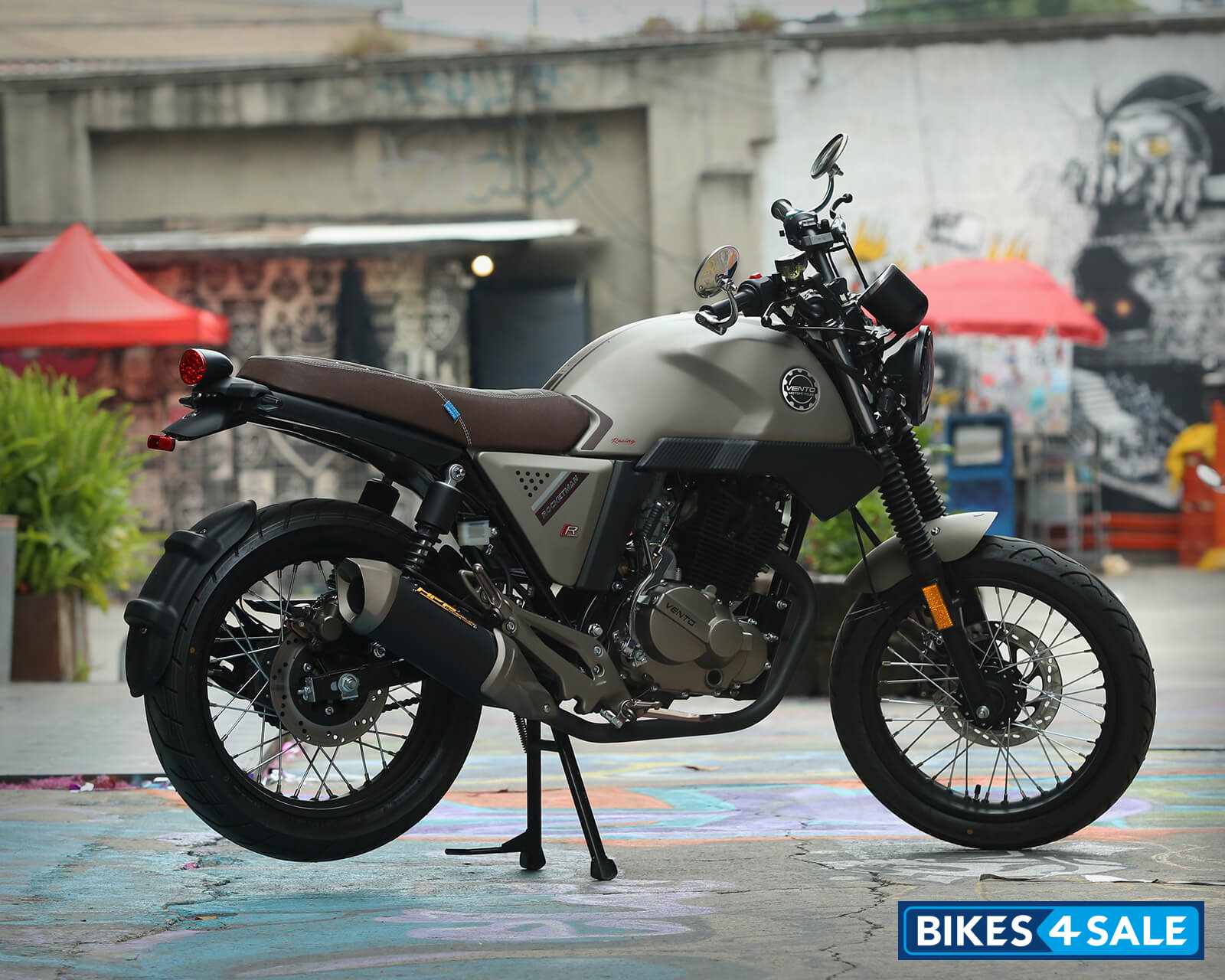 VENTO Rocketman Racing 250 (2022)