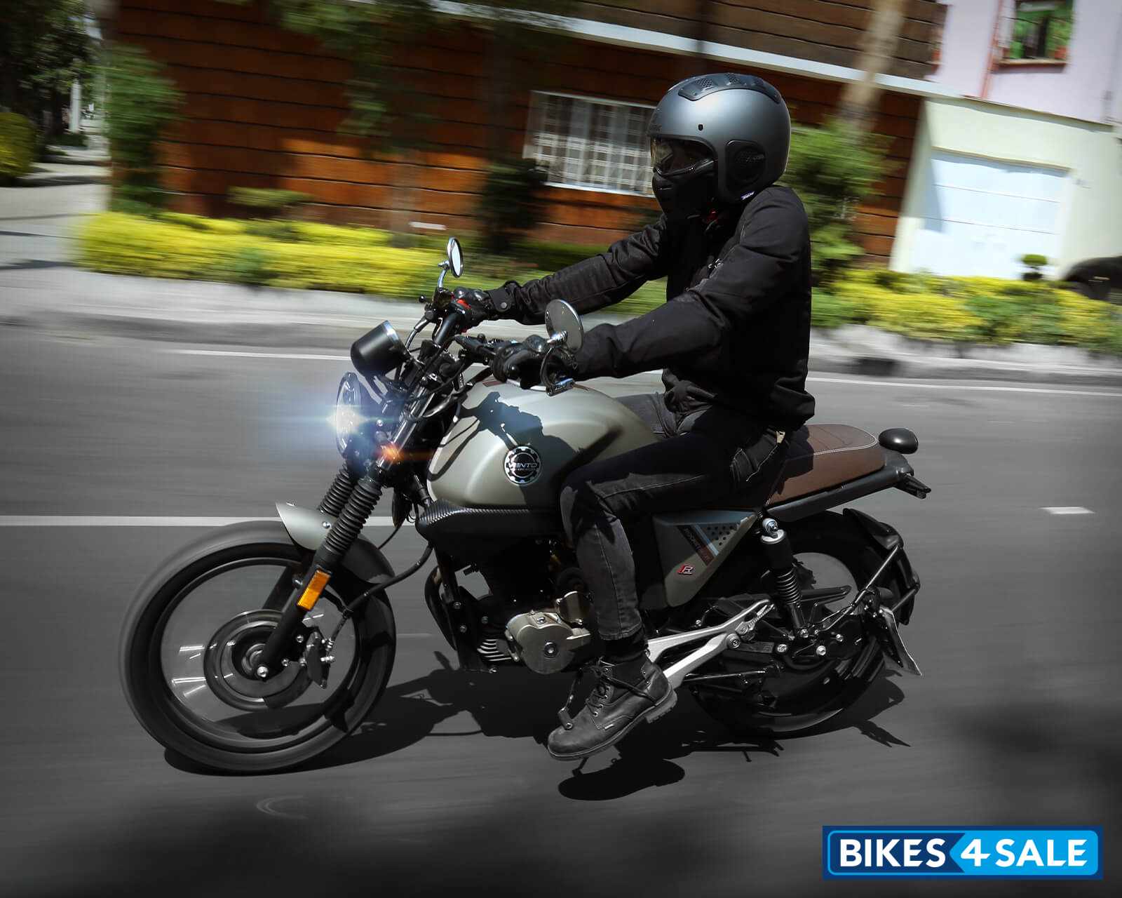 VENTO Rocketman Racing 250 (2022)