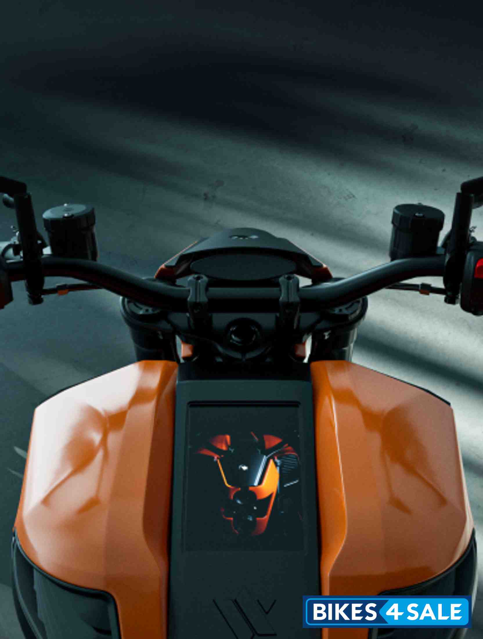 Verge TS Pro California Edition Custom Branded HMI