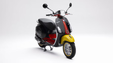 Vespa 125cc Mickey Mouse Edition