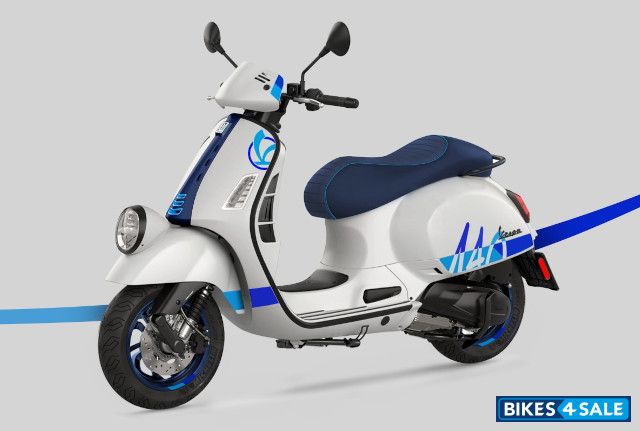 Vespa 140th of Piaggio