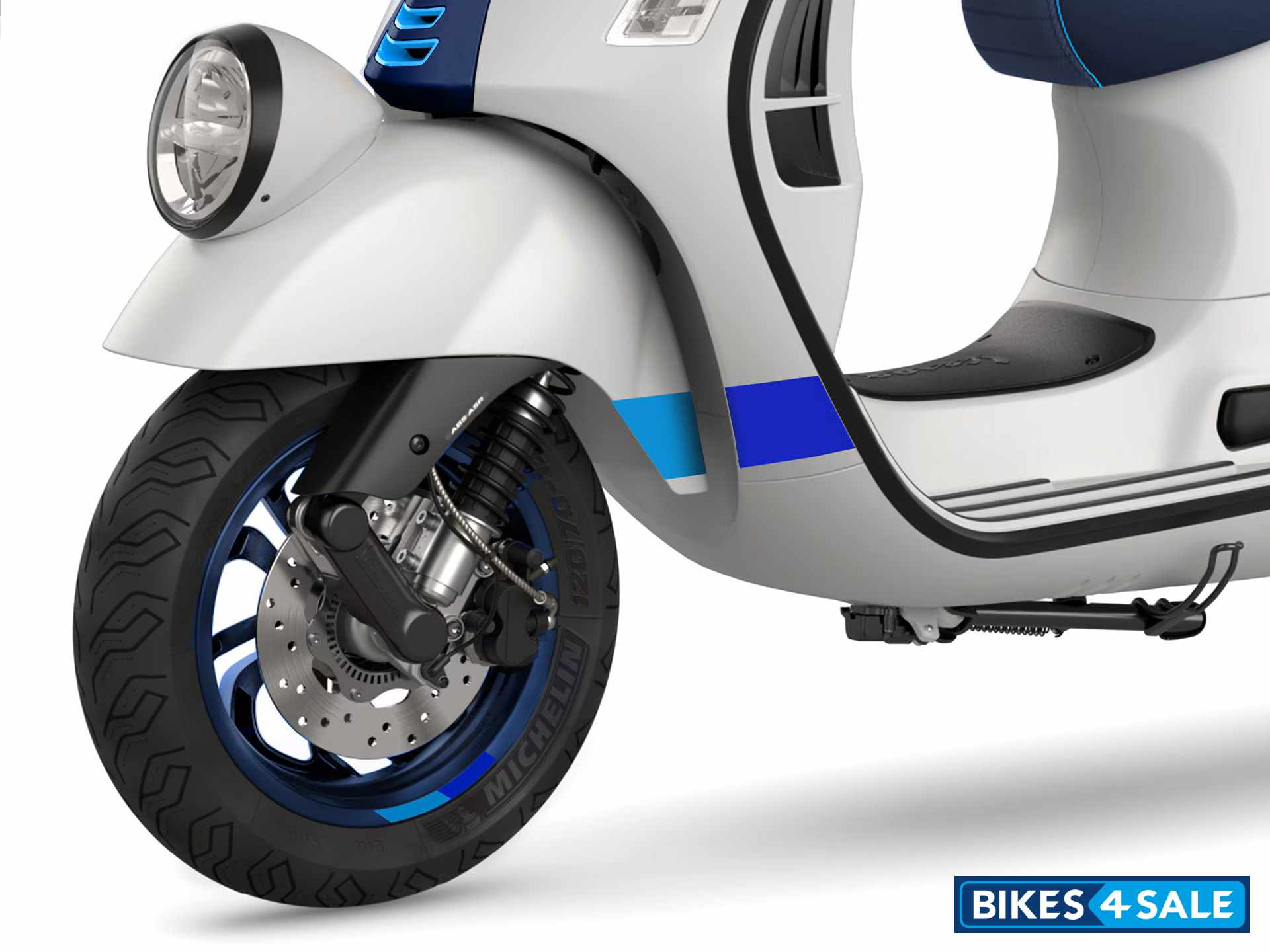 Vespa 140th of Piaggio