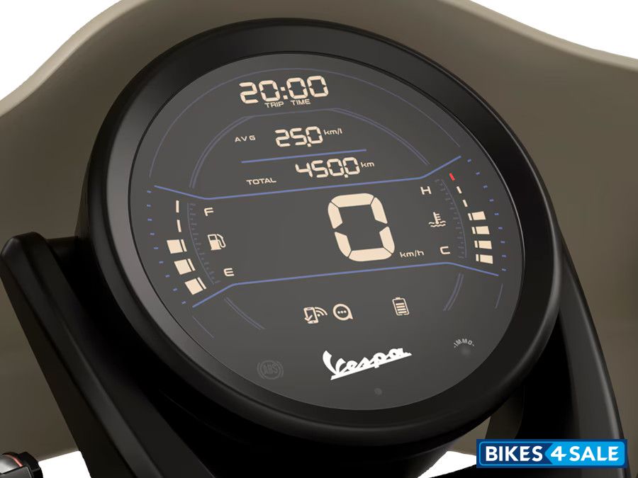 Vespa 140th of Piaggio