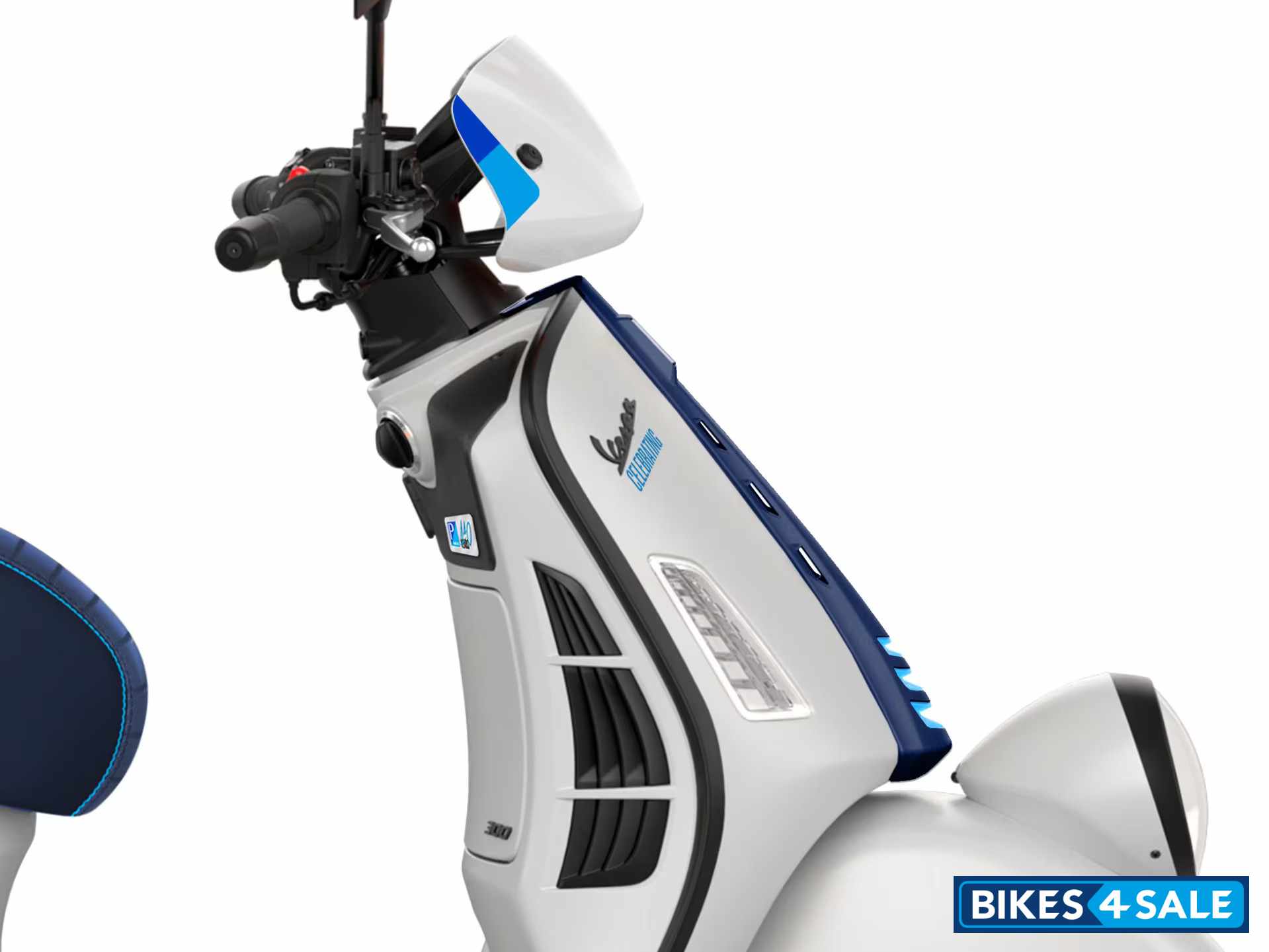 Vespa 140th of Piaggio