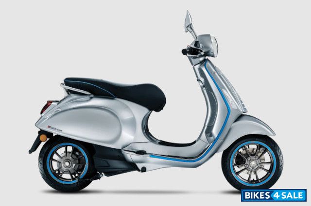 Vespa Elettrica 70 KM/H