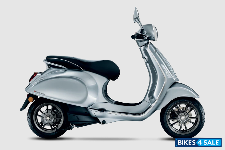 Vespa Elettrica 70 KM/H Chrome