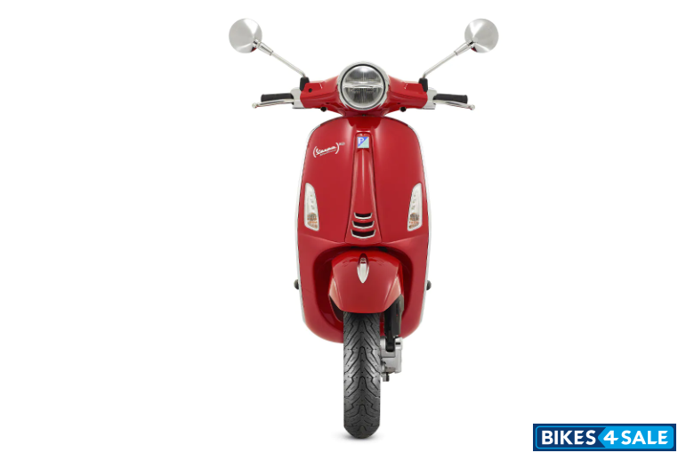 Vespa Elettrica Red 45 KM/H Rosso Red