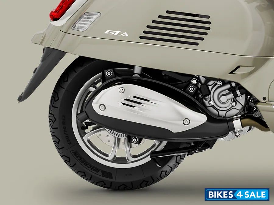 Vespa GTS 2026