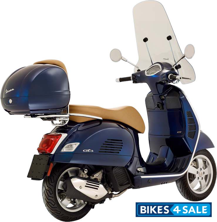 Vespa GTS 300 HPE