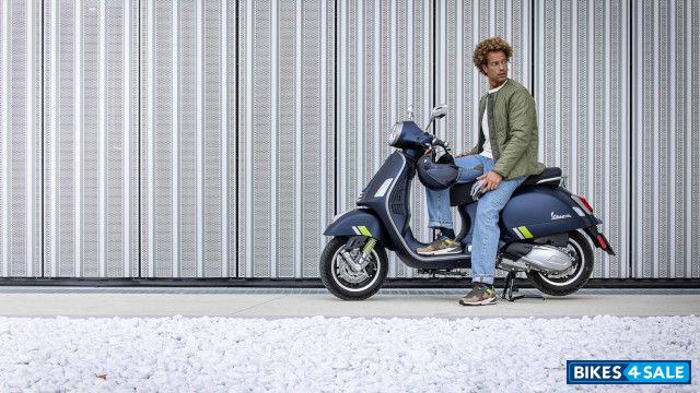Vespa GTS Super Tech 125