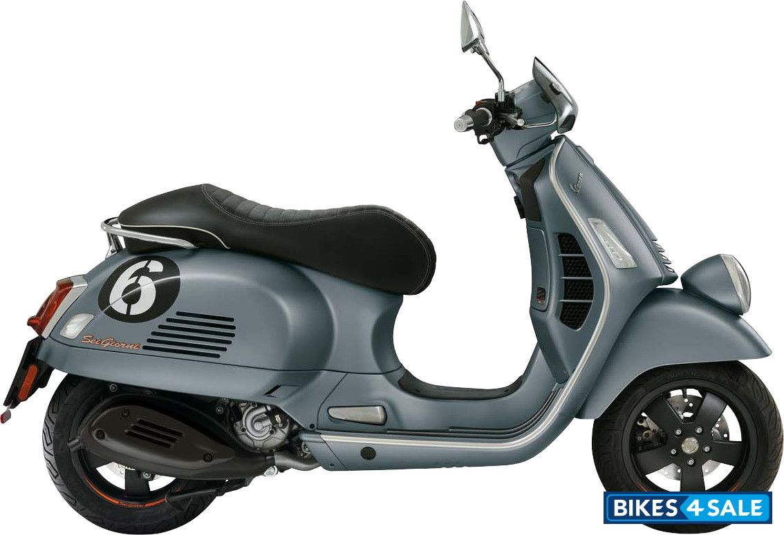 Vespa GTV 300 SEI Giorni HPE