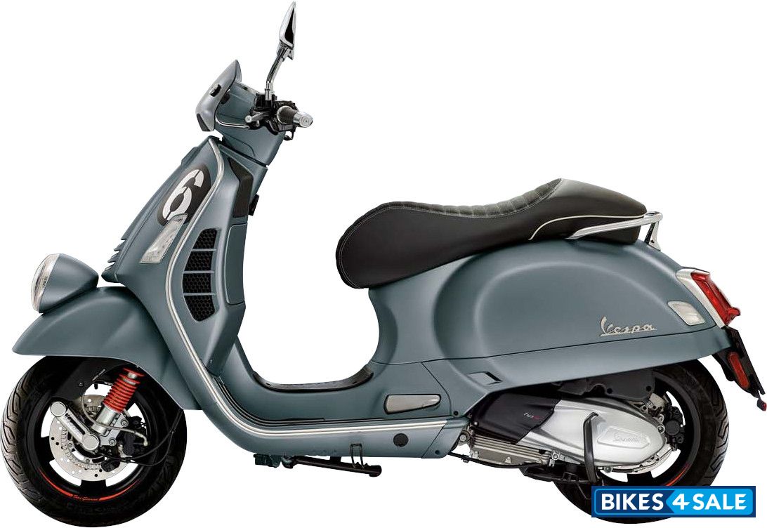 Vespa GTV 300 SEI Giorni HPE
