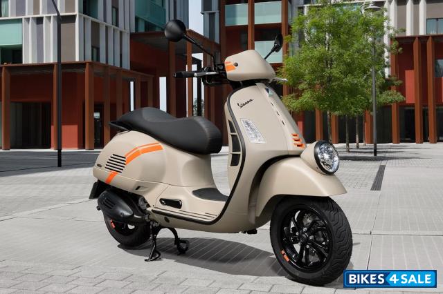 Vespa GTV Vespa GTV