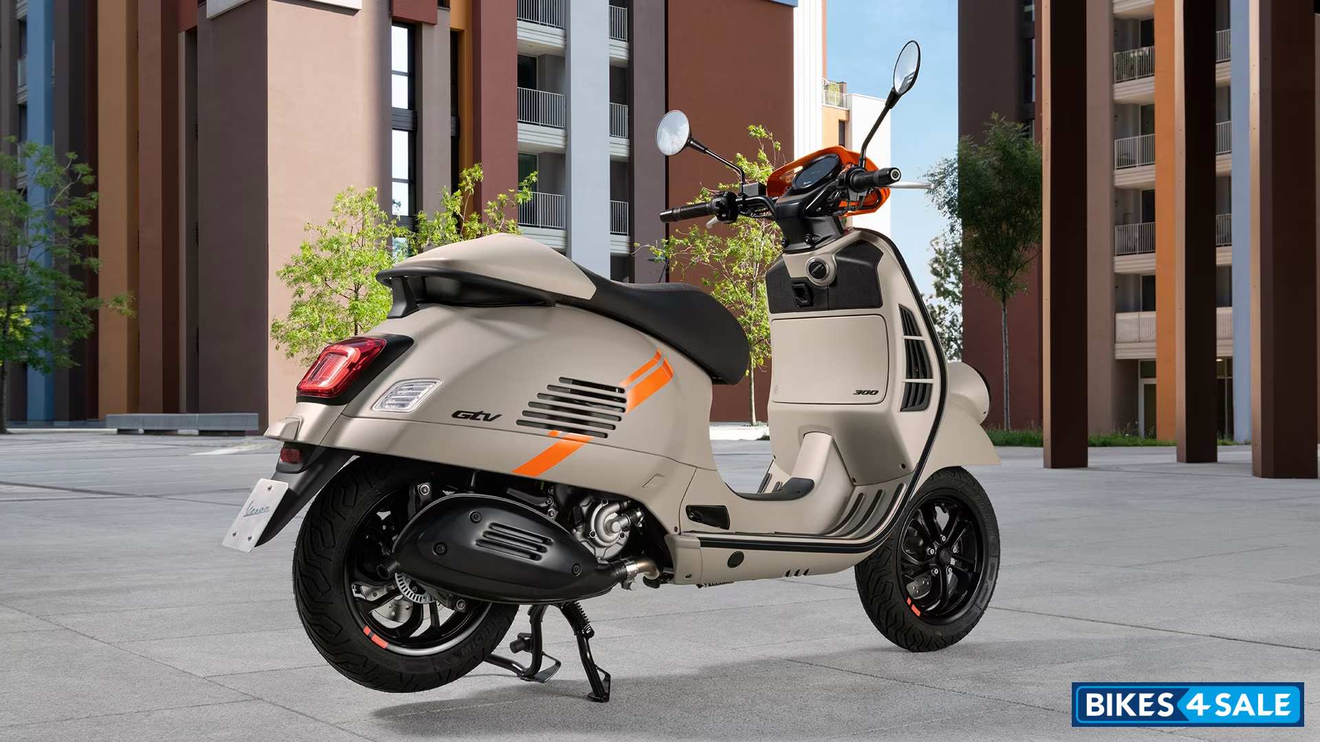 Vespa GTV