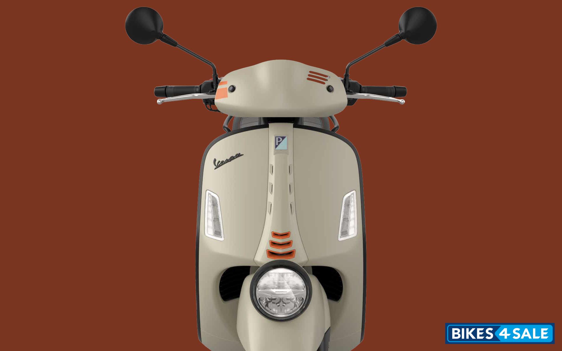 Vespa GTV
