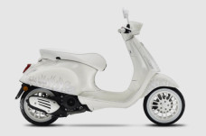 Vespa Justin Bieber X Vespa 150