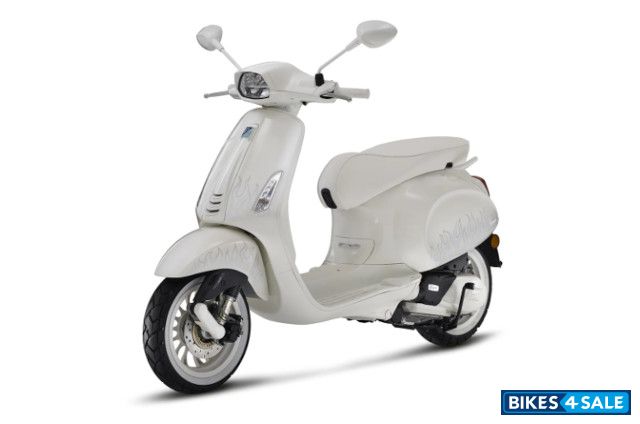 Vespa Justin Bieber X Vespa 50