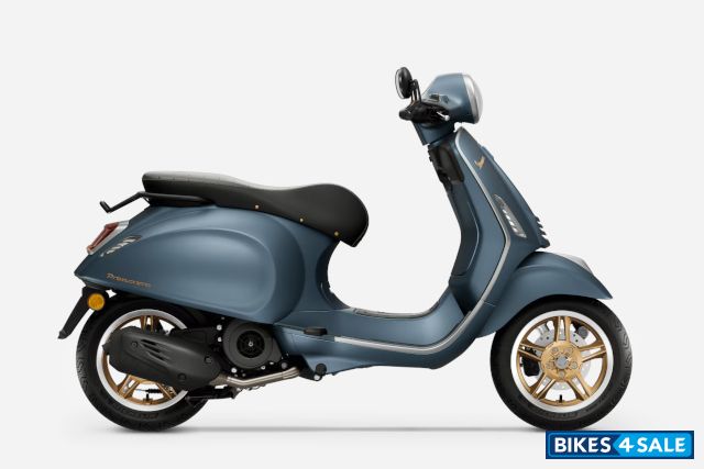 Vespa Primavera Officina 8 150