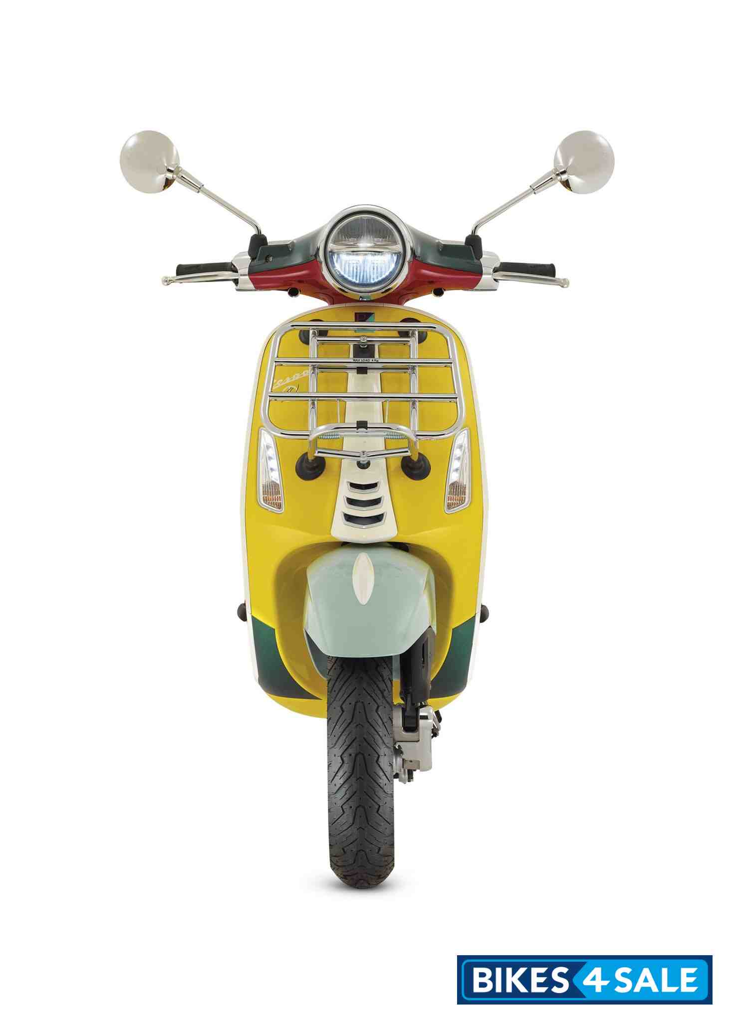 Vespa Primavera Sean Wotherspoon 125
