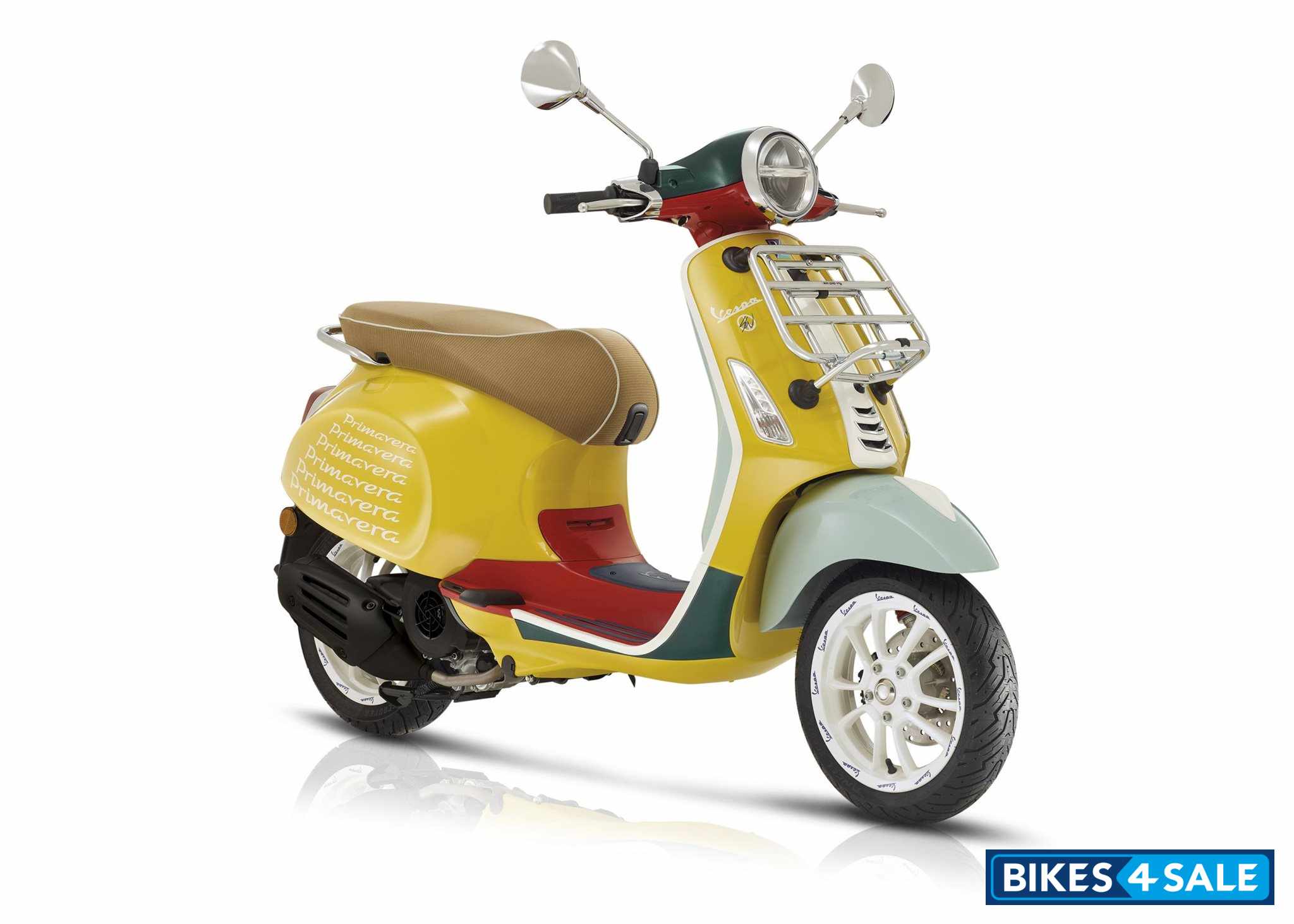 vespa primavera sean wotherspoon 125