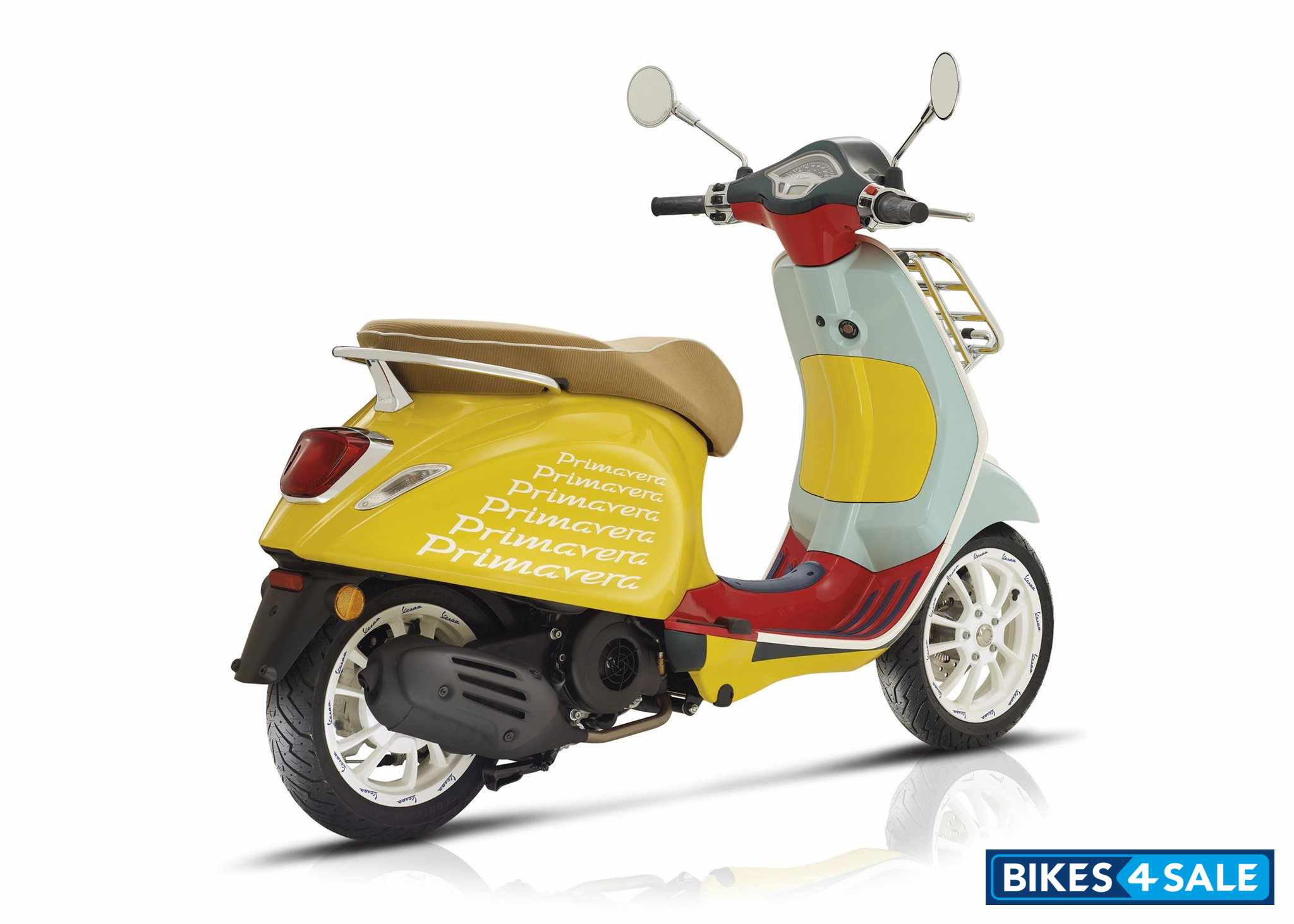 Vespa Primavera Sean Wotherspoon 125