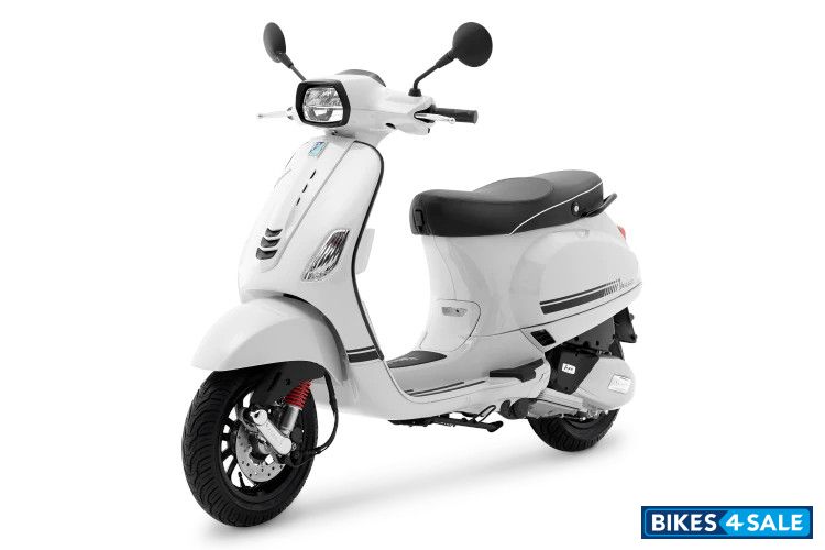 Vespa S 125