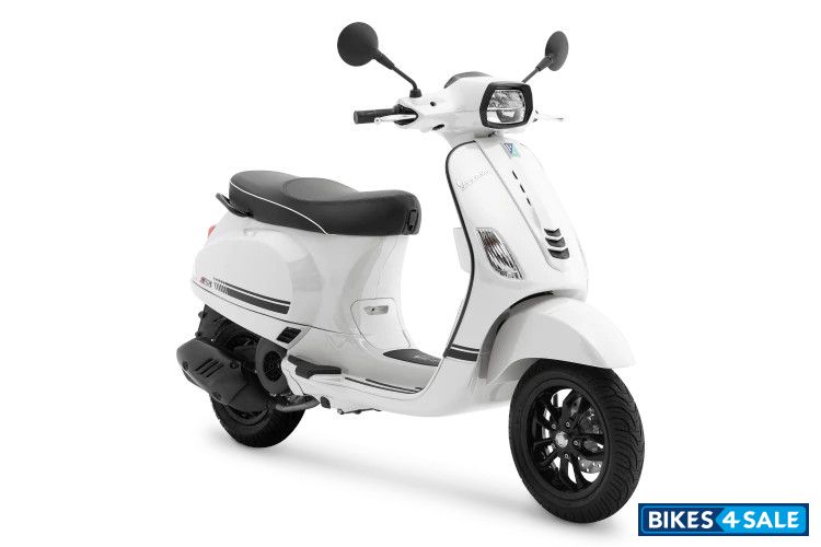 Vespa S 125