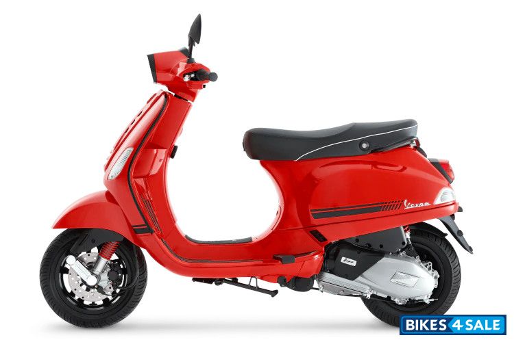 Vespa S 125