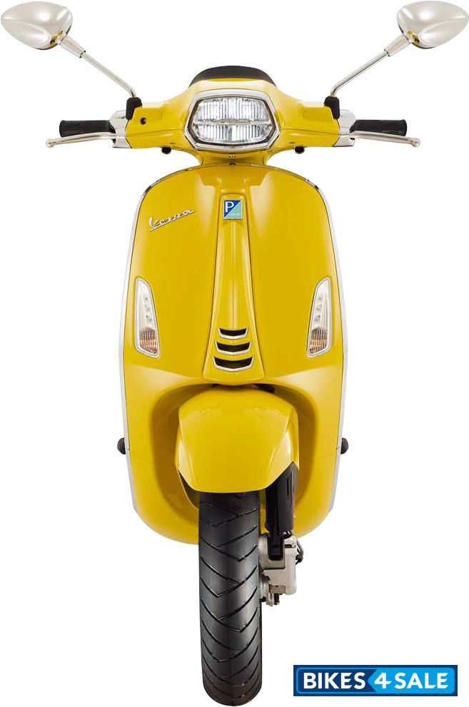 Vespa Sprint 150 Limited Speed