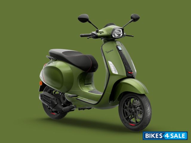 Vespa Sprint S 50 2026