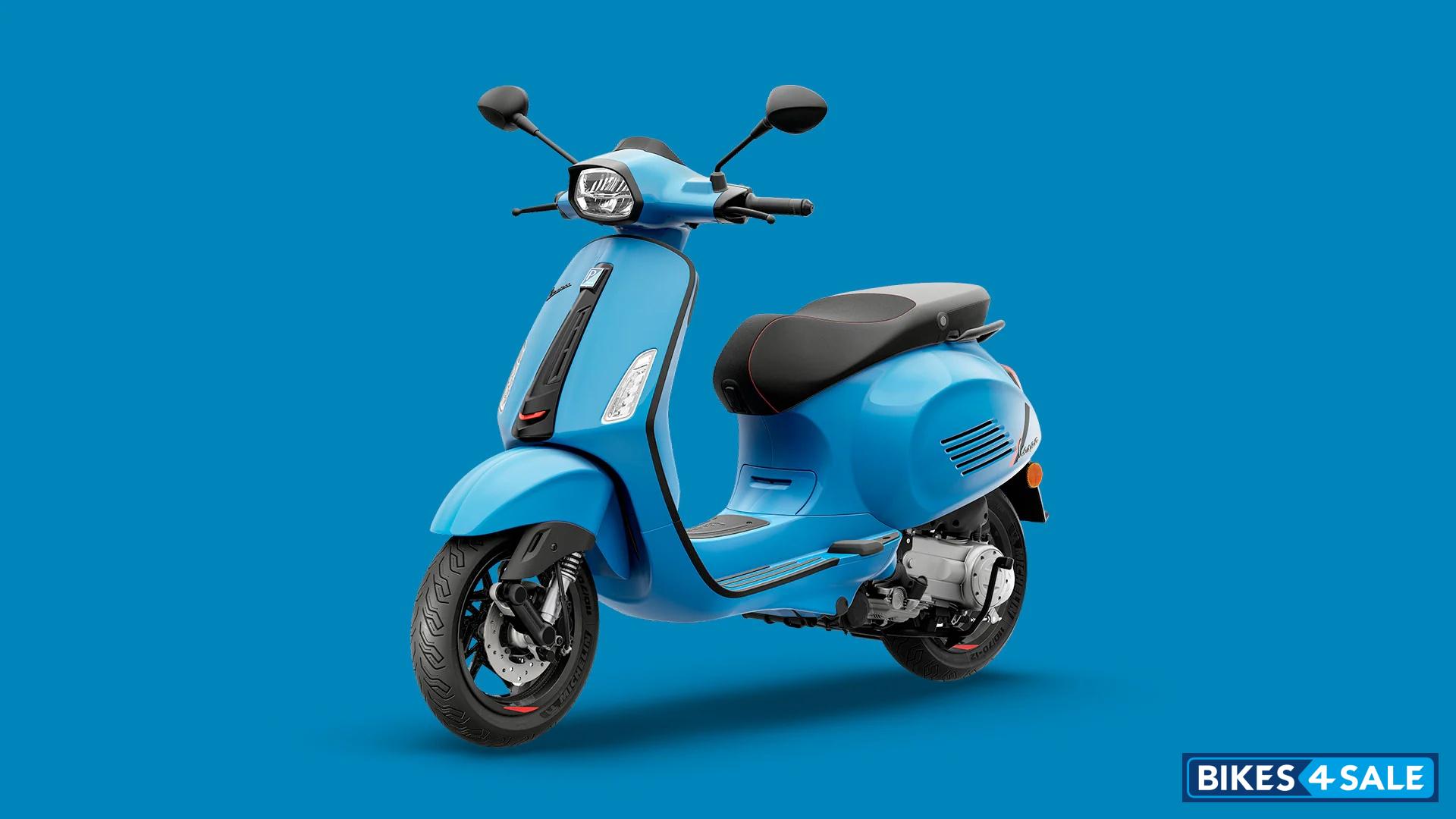 Vespa Sprint S 50 2026