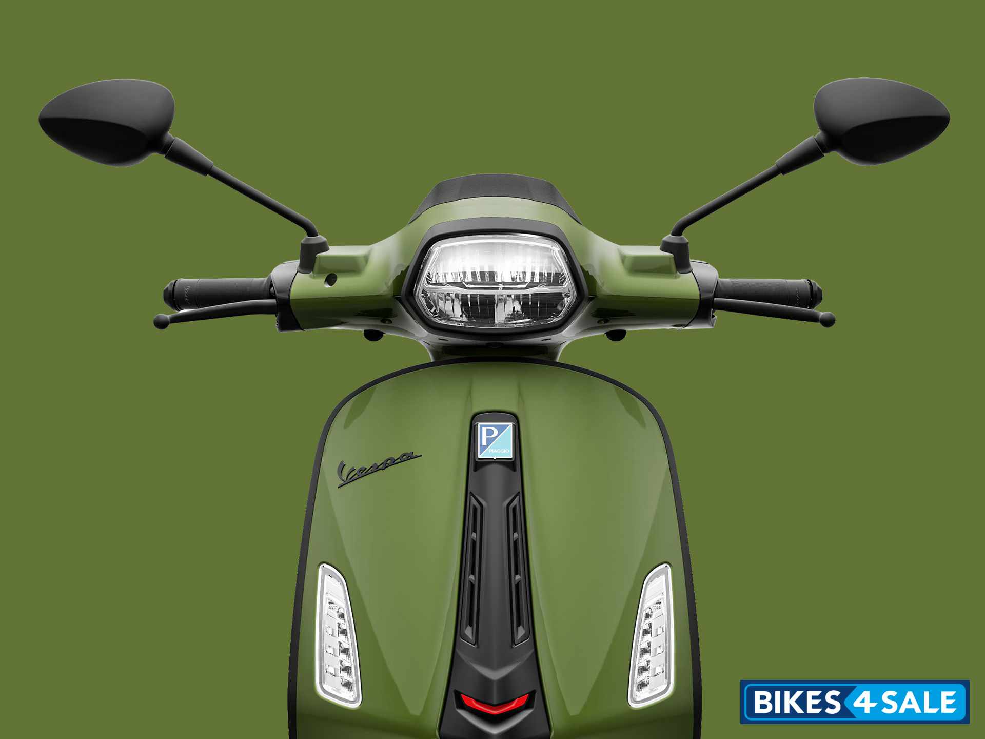 Vespa Sprint S 50 2026