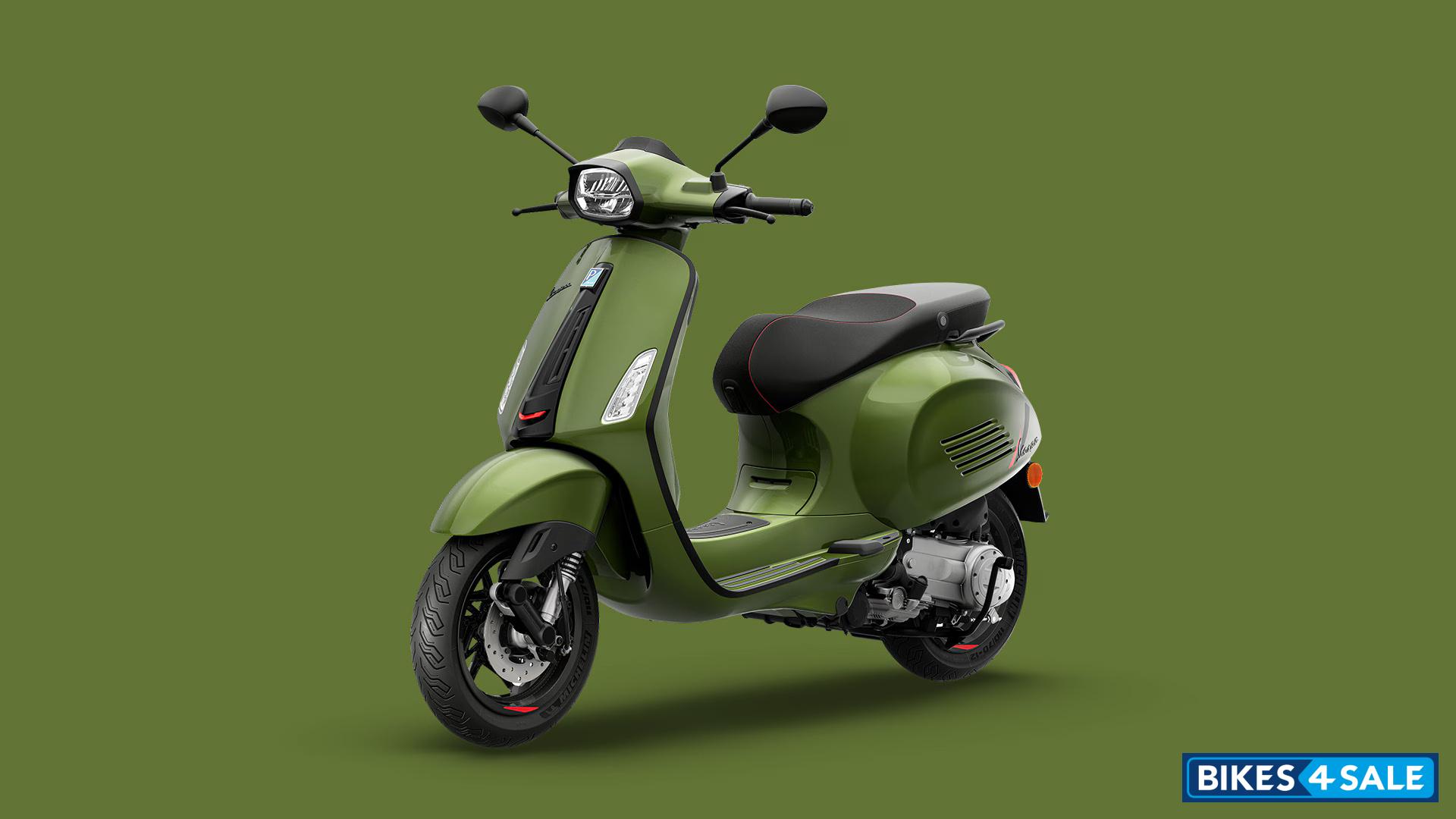 Vespa Sprint S 50 2026