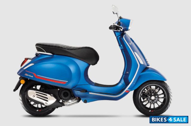 Vespa Sprint S 50
