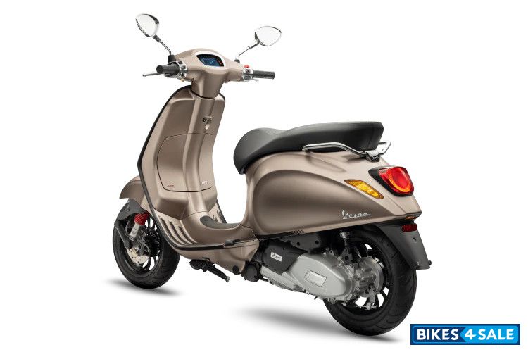 Vespa SPRINT S with TFT 150