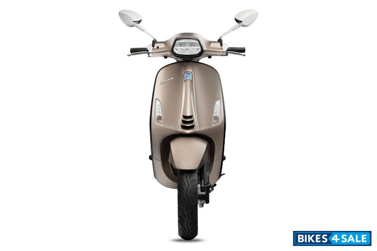 Vespa SPRINT S with TFT 150