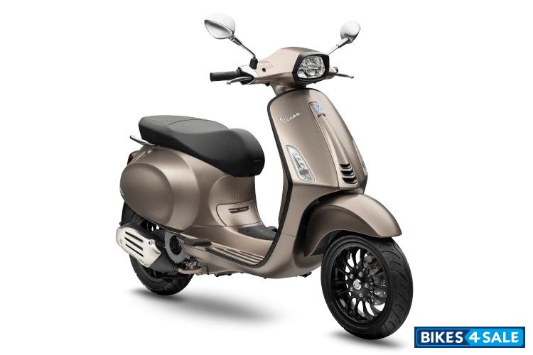 Vespa SPRINT S with TFT 150
