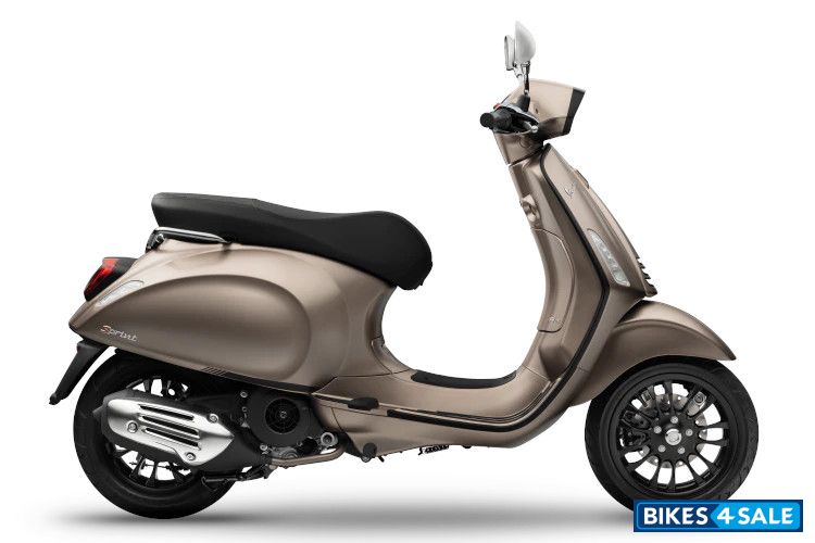 Vespa SPRINT S with TFT 150