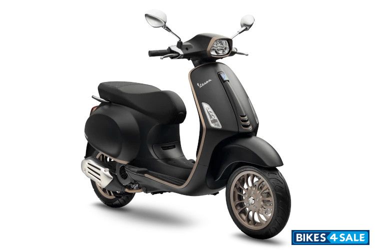 Vespa SPRINT S with TFT 150