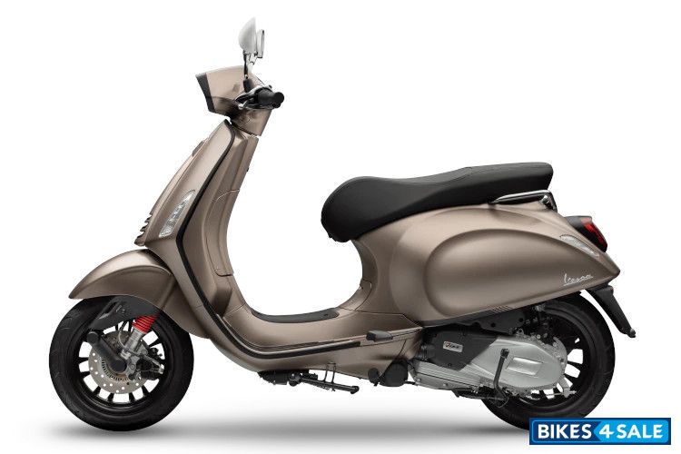 Vespa SPRINT S with TFT 150 Bronze Antico