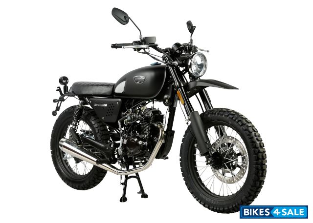 Viarelli Scrambler Viarelli Scrambler