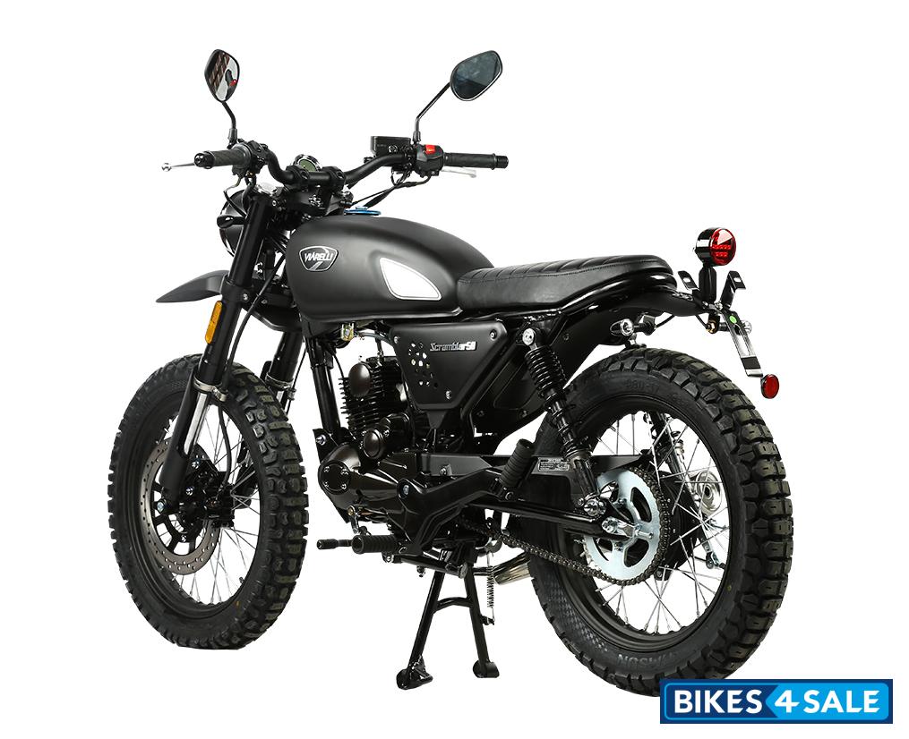 Viarelli Scrambler