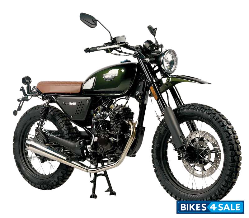 Viarelli Scrambler