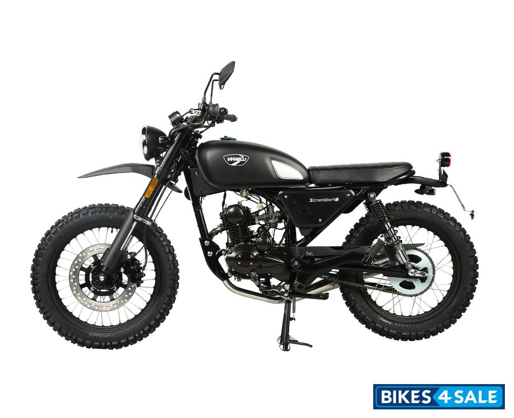 Viarelli Scrambler