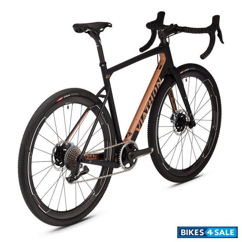 Viathon G.1 Red eTap AXS