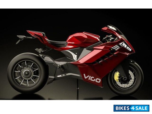 Vigo Electric motorcycle