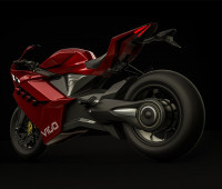 Vigo Electric motorcycle