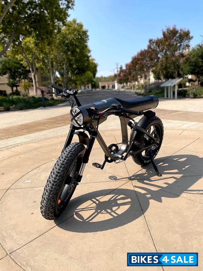 VINCI Electric Motorbike