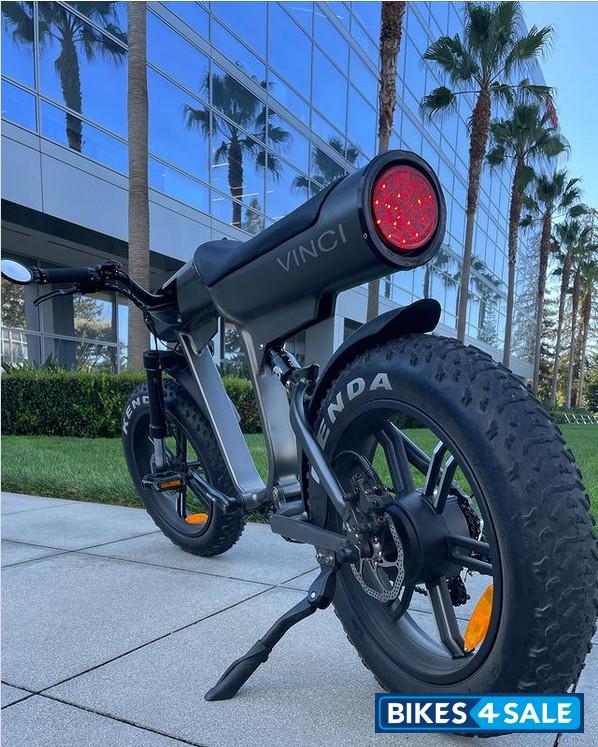 VINCI Electric Motorbike